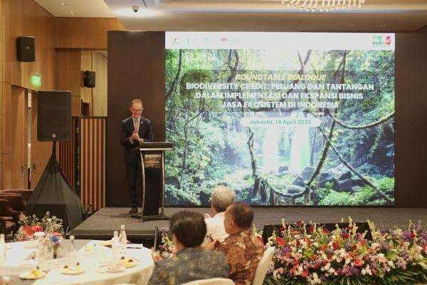 Pentingnya Biodiversity Credit untuk Pembangunan Berkelanjutan di Indonesia Pentingnya Biodiversity Credit untuk Pembangunan Berkelanjutan di Indonesia