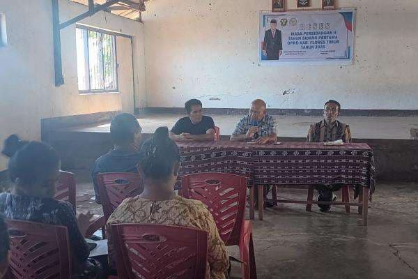 Penuhi Aspirasi Warga Flores Timur, Legislator Partai Perindo Yamin Lewar: Reses Jadi Momen Perjuangkan Suara Rakyat Penuhi Aspirasi Warga Flores Timur, Legislator Partai Perindo Yamin Lewar: Reses Jadi Momen Perjuangkan Suara Rakyat