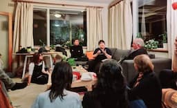 Penulis dan Kritikus Terbaik Indonesia dan Australia Kumpul di Malam Sastra BBI Canberra