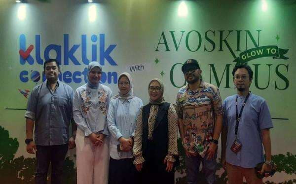 Penulis Novel Matt & Mou Bagikan Tips Novel Diangkat Menjadi Karya Film Penulis Novel Matt & Mou Bagikan Tips Novel Diangkat Menjadi Karya Film