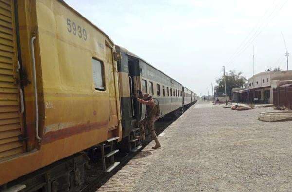 Drama Penyanderaan Ratusan Penumpang Kereta Api di Pakistan, 155 Orang Dibebaskan Drama Penyanderaan Ratusan Penumpang Kereta Api di Pakistan, 155 Orang Dibebaskan