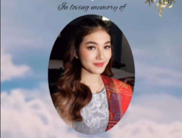 Penyanyi Melitha Sidabutar Meninggal Dunia di Usia 23 Tahun. Penyanyi Melitha Sidabutar Meninggal Dunia di Usia 23 Tahun.