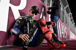 Penyebab Fabio Quartararo Tercecer dari 10 Besar di MotoGP Amerika Serikat 2024