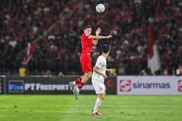 Penyebab Justin Hubner Bisa Main di Laga Timnas Indonesia U-23 vs Guinea U-23 meski Kantongi 2 Kartu Kuning