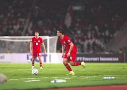Penyebab Nathan Tjoe-A-On Tidak Ikut Menendang Adu Penalti di Laga Timnas Indonesia U-23 vs Timnas Korea Selatan U-23