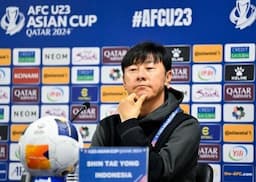Penyebab Shin Tae-yong Minta Bantuan AFC demi Timnas Indonesia U-23 Raih Tiket Olimpiade Paris 2024