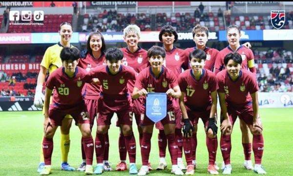 Penyebab Thailand, Vietnam, Myanmar, dan Filipina Absen di Piala AFF Wanita 2024 Penyebab Thailand, Vietnam, Myanmar, dan Filipina Absen di Piala AFF Wanita 2024
