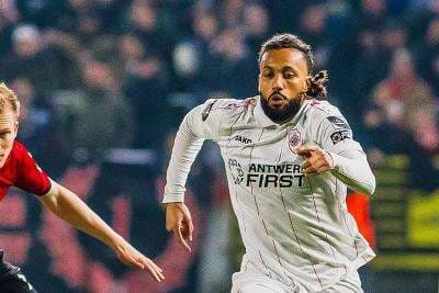 Penyebab Naturalisasi Pemain Keturunan Jairo Riedewald Tidak Diproses PSSI Penyebab Naturalisasi Pemain Keturunan Jairo Riedewald Tidak Diproses PSSI