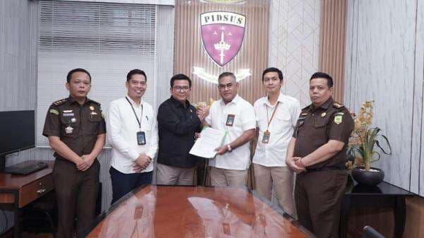 Kementerian PKP Temukan Dugaan Korupsi Rp6,5 Miliar Proyek Rusun di Sumut Kementerian PKP Temukan Dugaan Korupsi Rp6,5 Miliar Proyek Rusun di Sumut