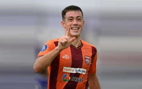 Hasil Liga 1: Borneo FC Permalukan Tuan Rumah Persita Tangerang Hasil Liga 1: Borneo FC Permalukan Tuan Rumah Persita Tangerang