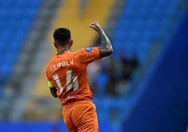 Kelas! Stefano Lilipaly Satu-satunya Pemain Timnas Indonesia di Era 6 Pelatih Berbeda Kelas! Stefano Lilipaly Satu-satunya Pemain Timnas Indonesia di Era 6 Pelatih Berbeda