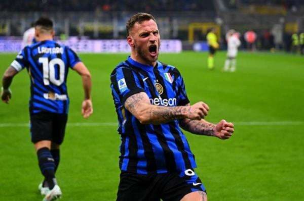 Hasil Liga Italia: Hajar Fiorentina, Inter Milan Tempel Napoli di Puncak Klasemen Hasil Liga Italia: Hajar Fiorentina, Inter Milan Tempel Napoli di Puncak Klasemen