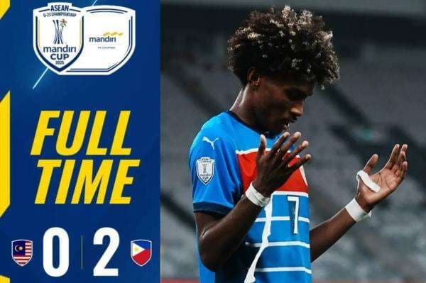 Kejutan! Filipina Gulung Malaysia 2–0 di Piala AFF U-23 2025 Kejutan! Filipina Gulung Malaysia 2–0 di Piala AFF U-23 2025