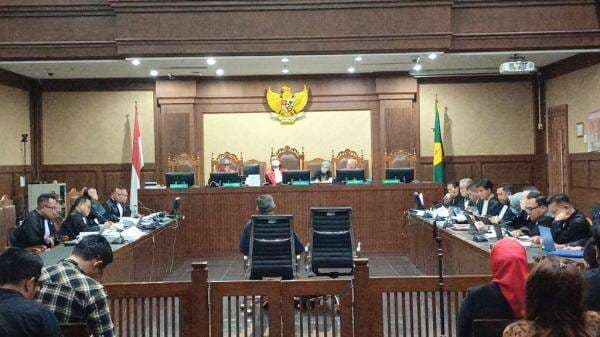 Cerita Penyidik KPK Kejar Harun Masiku Terakhir Kali hingga Hilang Cerita Penyidik KPK Kejar Harun Masiku Terakhir Kali hingga Hilang