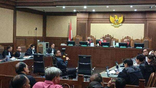 Cerita Penyidik KPK soal Hambatan Tangkap Harun Masiku dan Hasto di PTIK Cerita Penyidik KPK soal Hambatan Tangkap Harun Masiku dan Hasto di PTIK