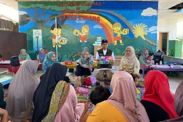 Penyuluhan dan Pemeriksaan Kesehatan Gratis dari MNC Peduli Diharapkan Terus Berlanjut di Sukabumi Penyuluhan dan Pemeriksaan Kesehatan Gratis dari MNC Peduli Diharapkan Terus Berlanjut di Sukabumi