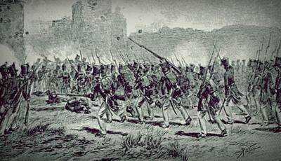 Ketika Belanda Kewalahan saat Perang Melawan Kerajaan Bone Ketika Belanda Kewalahan saat Perang Melawan Kerajaan Bone