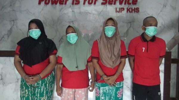 Perampokan Sadis di Sarolangun Terungkap, Diotaki Pasutri Tetangga Korban Perampokan Sadis di Sarolangun Terungkap, Diotaki Pasutri Tetangga Korban