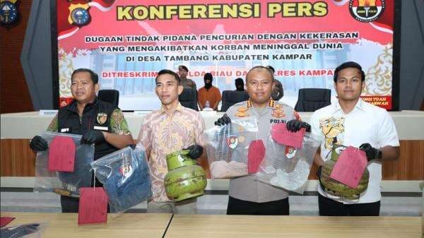 Terungkap Temuan IRT Bersimbah Darah di Rumahnya, Ternyata Dibunuh Tetangga Korban Terungkap Temuan IRT Bersimbah Darah di Rumahnya, Ternyata Dibunuh Tetangga Korban