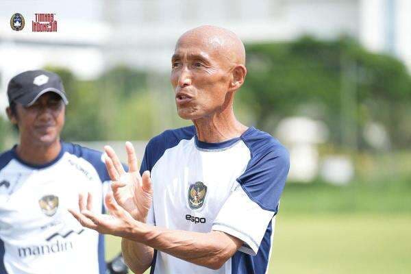 Peran Baru Satoru Mochizuki, PSSI: Pelatih Timnas Putri Indonesia Wajib dari Jepang dan Jago Bahasa Inggris Peran Baru Satoru Mochizuki, PSSI: Pelatih Timnas Putri Indonesia Wajib dari Jepang dan Jago Bahasa Inggris