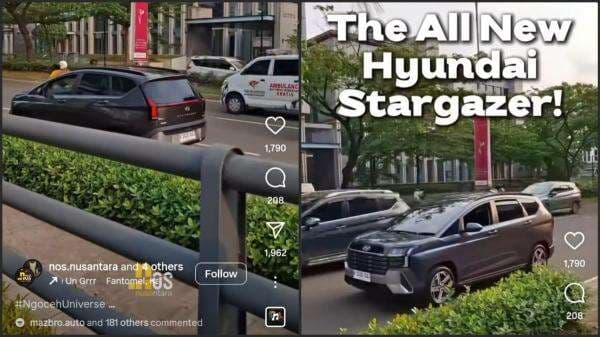 Perang Gerilya Digital Hyundai: Saat Stargazer Facelift Sengaja Dibiarkan Terlihat di Jalanan Sebelum Resmi Diluncurkan Perang Gerilya Digital Hyundai: Saat Stargazer Facelift Sengaja Dibiarkan Terlihat di Jalanan Sebelum Resmi Diluncurkan