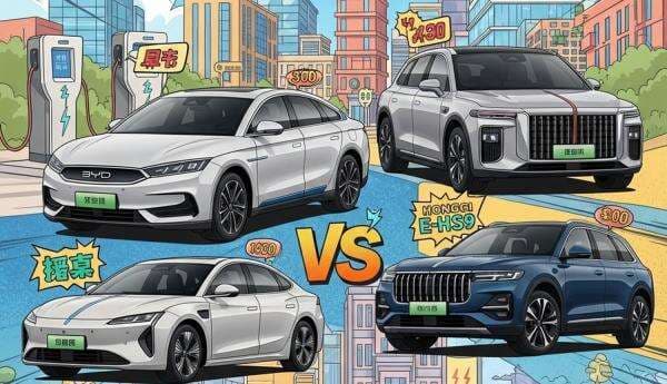 Perang Harga Brutal Mobil Listrik China, Adakah Dampak Jangka Panjangnya di Indonesia? Perang Harga Brutal Mobil Listrik China, Adakah Dampak Jangka Panjangnya di Indonesia?