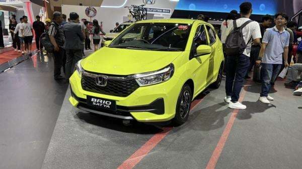 Perang Harga Mobil Listrik Rp200 Jutaan Tak Goyahkan LCGC, Bos Honda: Pembeli Pertama Cari Ketenangan, Bukan Cuma Murah Perang Harga Mobil Listrik Rp200 Jutaan Tak Goyahkan LCGC, Bos Honda: Pembeli Pertama Cari Ketenangan, Bukan Cuma Murah