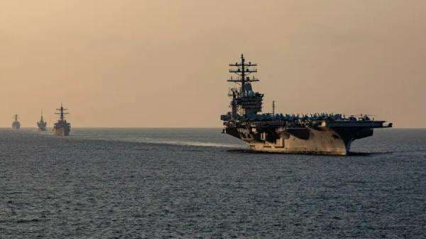 Perang Iran dan Israel Bikin Sinyal Navigasi Kapal di Teluk Persia Kacau Perang Iran dan Israel Bikin Sinyal Navigasi Kapal di Teluk Persia Kacau