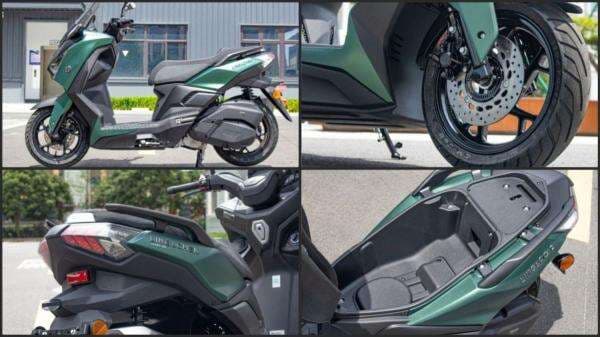 Perang Kloning Dimulai: Muncul Kembaran Yamaha Xmax dari China, Harga cuma Sepertiga, Fitur Tak Kalah Menggoda Perang Kloning Dimulai: Muncul Kembaran Yamaha Xmax dari China, Harga cuma Sepertiga, Fitur Tak Kalah Menggoda