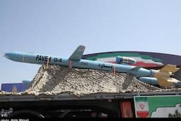 Perang Lawan Israel, Iran Miliki Drone Canggih dan Mematikan