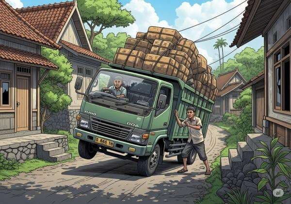 Perang Melawan ODOL: Pengusaha Baik Merasa Dikhianati, Tuntut Insentif Bukan Sekadar Janji Manis Perang Melawan ODOL: Pengusaha Baik Merasa Dikhianati, Tuntut Insentif Bukan Sekadar Janji Manis