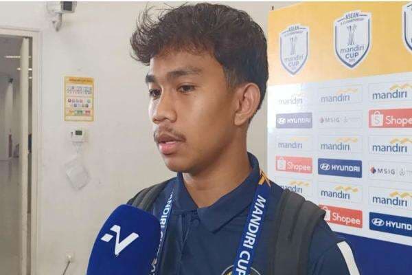 Perang Mental Dimulai Jelang Lawan Indonesia U-23, Pemain Malaysia U-23 Yakin 120 Persen Menang Perang Mental Dimulai Jelang Lawan Indonesia U-23, Pemain Malaysia U-23 Yakin 120 Persen Menang