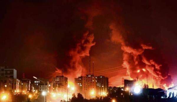 Perang Psikologis Dimainkan, Iran Ancam Penduduk Haifa dan Tel Aviv untuk Mengungsi Perang Psikologis Dimainkan, Iran Ancam Penduduk Haifa dan Tel Aviv untuk Mengungsi