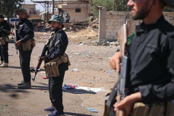 Perang Saudara Suriah Tewaskan 1.120 Orang di Sweida, Druze dan Badui Saling Bantai Perang Saudara Suriah Tewaskan 1.120 Orang di Sweida, Druze dan Badui Saling Bantai