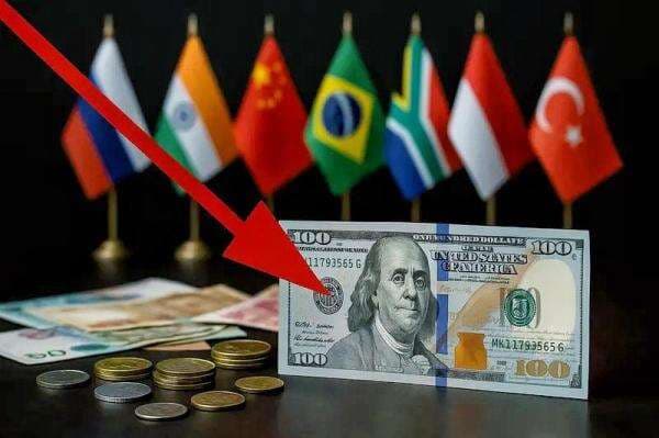 Perang Tarif AS vs Dedolarisasi BRICS, Siapa Pemenang dalam Pertarungan Ini? Perang Tarif AS vs Dedolarisasi BRICS, Siapa Pemenang dalam Pertarungan Ini?