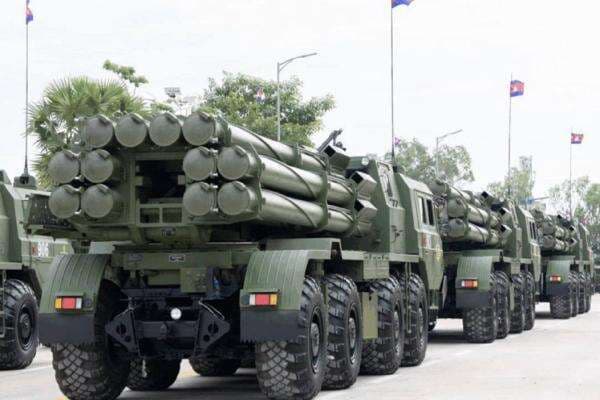 Perang Thailand-Kamboja: Sekutu AS Bersenjata Kuat vs Musuh Lemah Tapi Didukung China Perang Thailand-Kamboja: Sekutu AS Bersenjata Kuat vs Musuh Lemah Tapi Didukung China