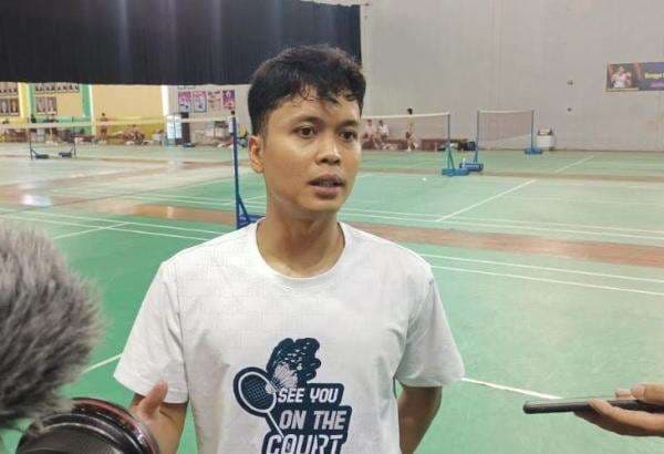 Perasaan Anthony Ginting Jadi Tunggal Putra Tertua di Pelatnas PBSI: Kebawa Jiwa Muda! Perasaan Anthony Ginting Jadi Tunggal Putra Tertua di Pelatnas PBSI: Kebawa Jiwa Muda!
