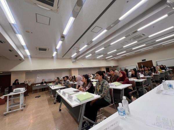 305 Perawat dan Caregiver Indonesia Dikirim Bekerja ke Jepang 305 Perawat dan Caregiver Indonesia Dikirim Bekerja ke Jepang