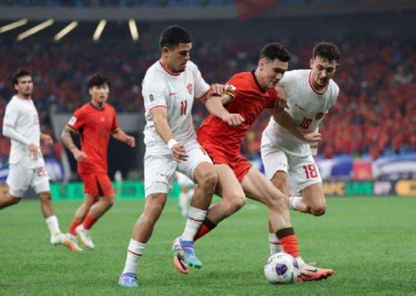 Perbandingan Kekuatan Timnas Indonesia vs China: Siapa Layak Lolos Piala Dunia 2026? Perbandingan Kekuatan Timnas Indonesia vs China: Siapa Layak Lolos Piala Dunia 2026?