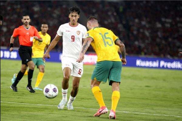 Perbandingan Market Value Timnas Indonesia vs Australia: Beda Tipis! Perbandingan Market Value Timnas Indonesia vs Australia: Beda Tipis!