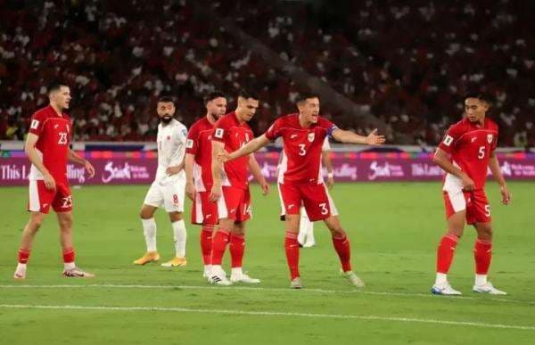Perbandingan Prestasi Timnas Indonesia, Thailand, dan Vietnam di Babak Ketiga Kualifikasi Piala Dunia Zona Asia Perbandingan Prestasi Timnas Indonesia, Thailand, dan Vietnam di Babak Ketiga Kualifikasi Piala Dunia Zona Asia
