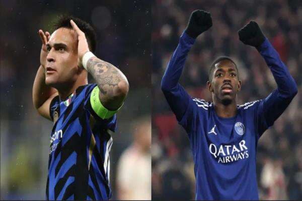 Perbandingan Trofi Inter Milan vs Paris Saint Germain di Eropa Perbandingan Trofi Inter Milan vs Paris Saint Germain di Eropa