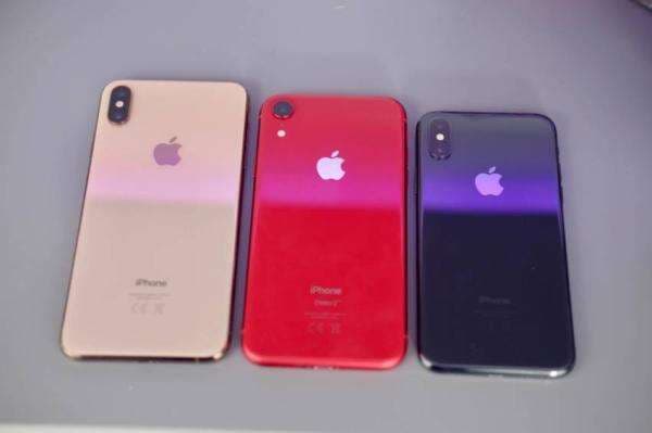 Perbedaan iPhone XR, iPhone XS, dan iPhone X Perbedaan iPhone XR, iPhone XS, dan iPhone X