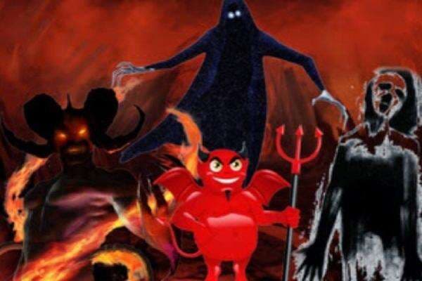 Perbedaan Jin, Setan dan Iblis, Kaum Muslim Wajib Tahu! Perbedaan Jin, Setan dan Iblis, Kaum Muslim Wajib Tahu!