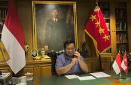 Perdana Menteri Kanada ke Prabowo via Telepon: Panggil Saya Justin saja Mulai Sekarang