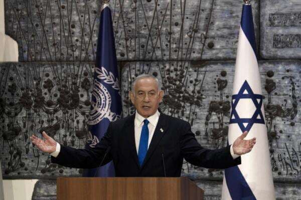 Surat Perintah Penangkapan Netanyahu Akan Dikirim ke 125 Negara Surat Perintah Penangkapan Netanyahu Akan Dikirim ke 125 Negara