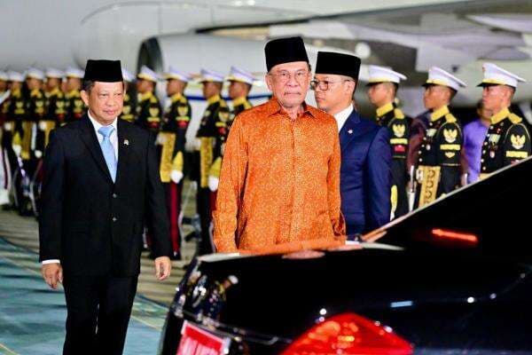 Prabowo dan PM Anwar Akan Gelar Annual Consultation RI–Malaysia Hari Ini Prabowo dan PM Anwar Akan Gelar Annual Consultation RI–Malaysia Hari Ini