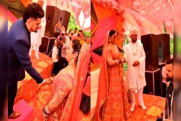 Perempuan Ini Nikahi 2 Pria Sekaligus, Pesta Pernikahan Poliandri Meriah 3 Hari Berturut-turut Perempuan Ini Nikahi 2 Pria Sekaligus, Pesta Pernikahan Poliandri Meriah 3 Hari Berturut-turut