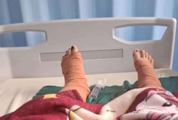 Kondisi Terkini Perempuan Lompat dari Lantai 19 Apartemen Kalibata, Tubuh Luka-Luka Kondisi Terkini Perempuan Lompat dari Lantai 19 Apartemen Kalibata, Tubuh Luka-Luka