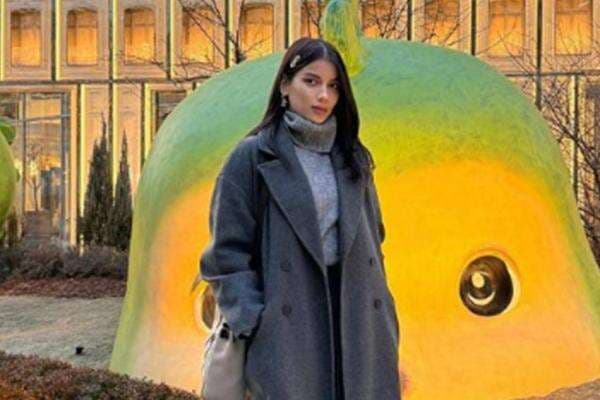 Pergelangan Tangan Shabrina Chairunnisa Retak saat Liburan Sendiri ke Korea Pergelangan Tangan Shabrina Chairunnisa Retak saat Liburan Sendiri ke Korea